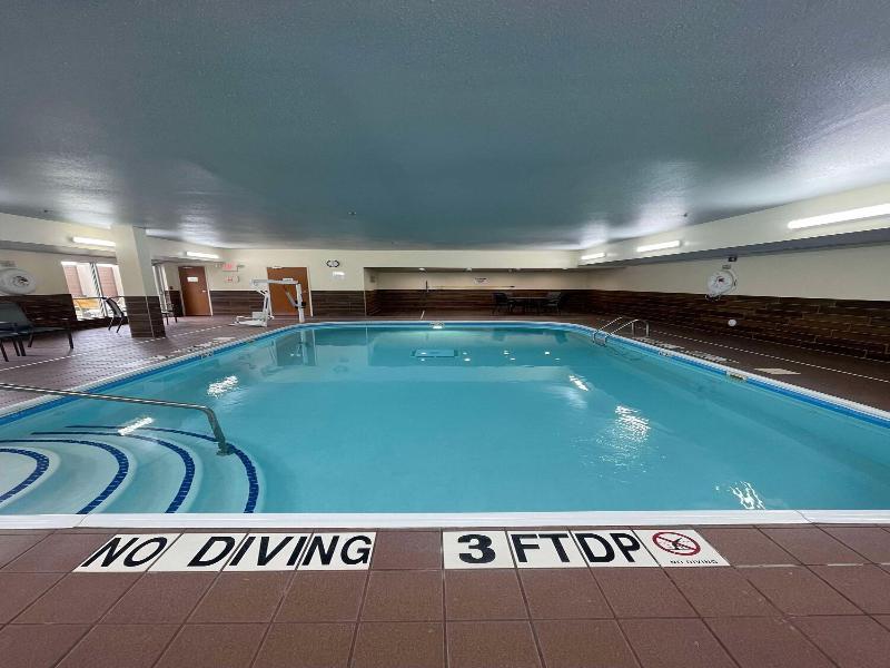 Fairfield Inn Minneapolis St. Paul/Roseville