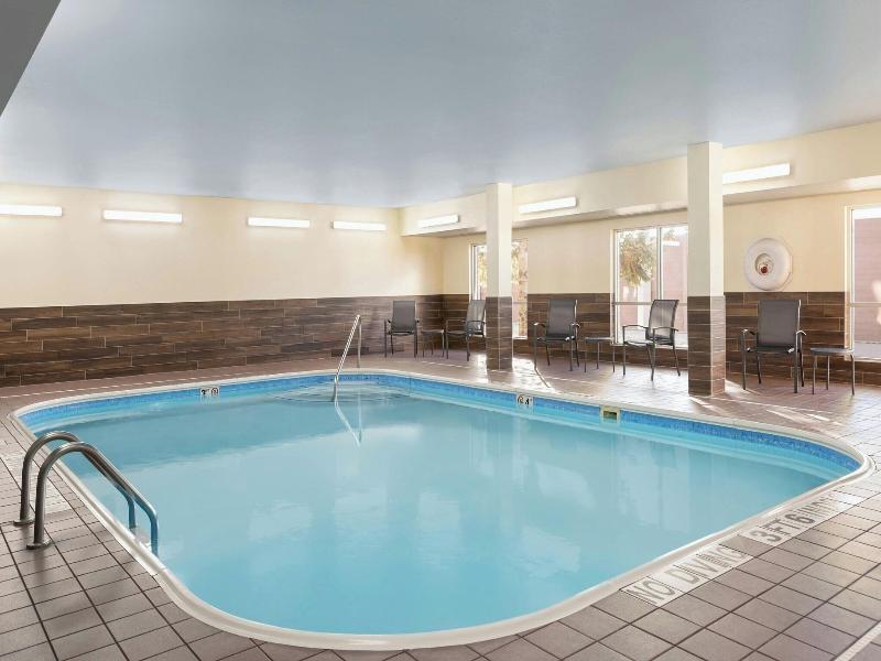 Fairfield Inn Minneapolis St. Paul/Roseville