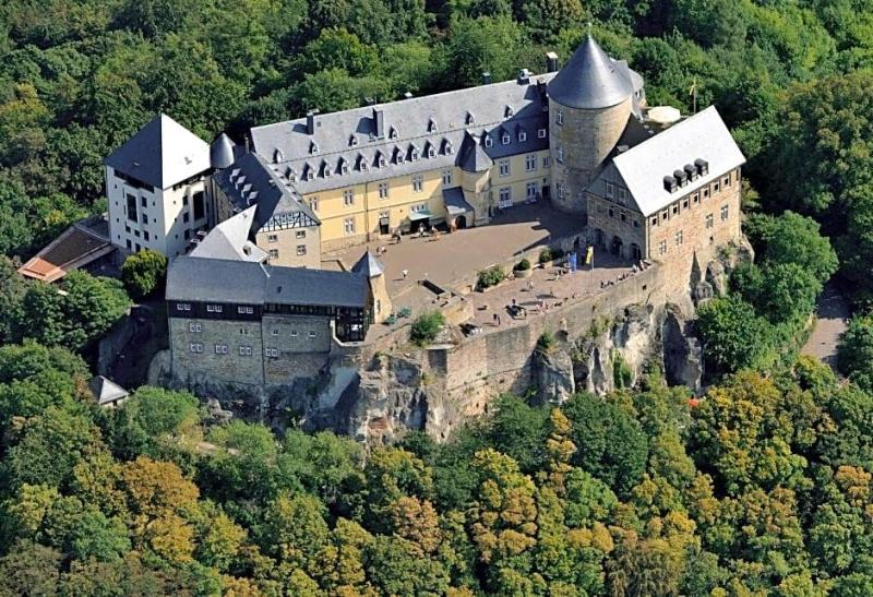 Schloss Waldeck image