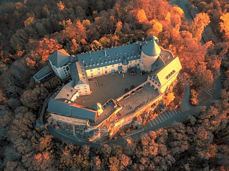 Schloss Waldeck image