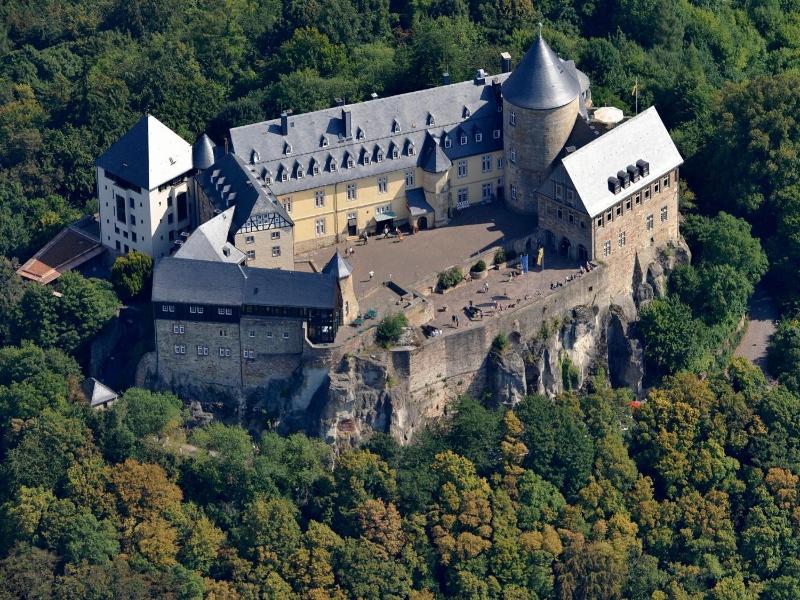 Schloss Waldeck image