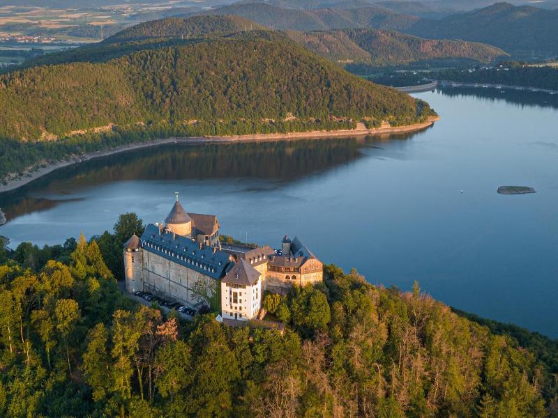 Schloss Waldeck image