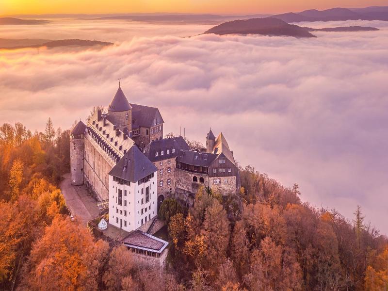 Schloss Waldeck image