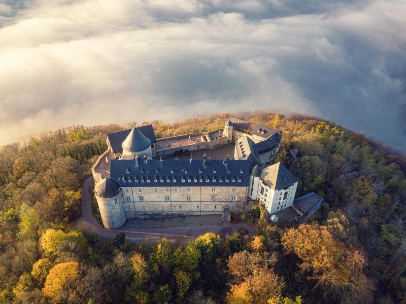 Schloss Waldeck image