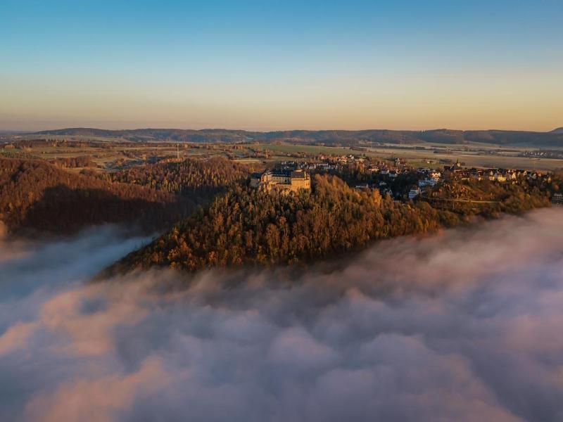 Schloss Waldeck image