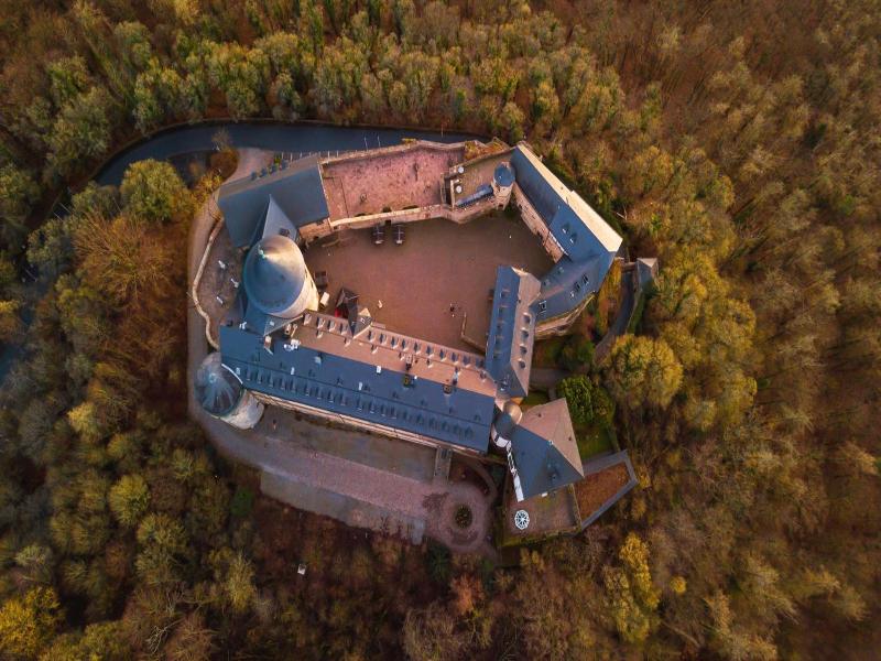 Schloss Waldeck image