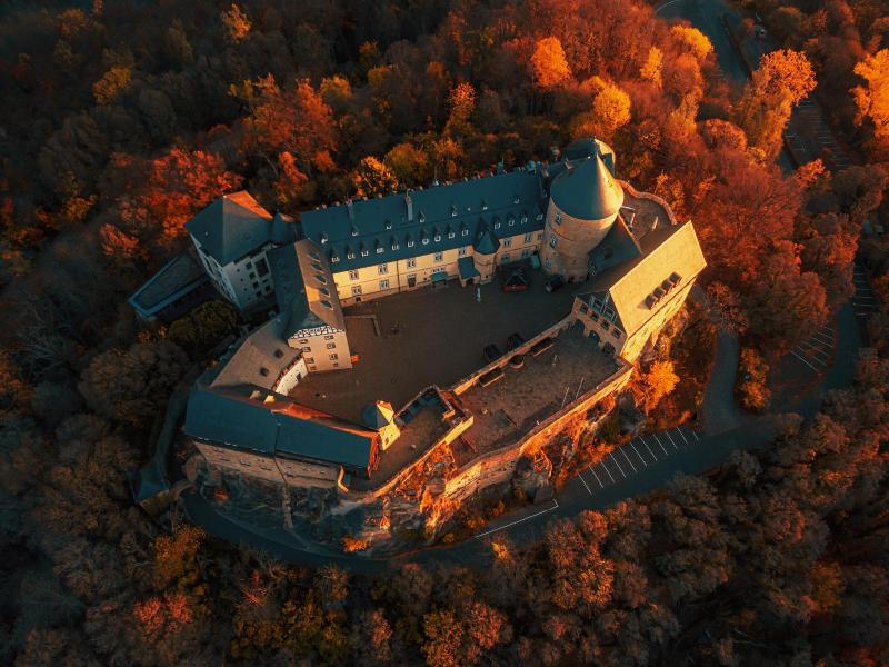 Schloss Waldeck image