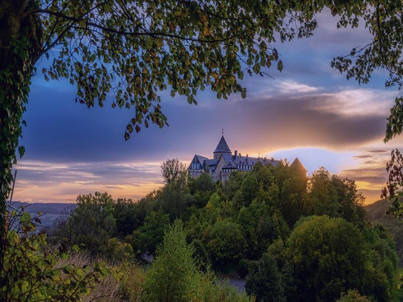 Schloss Waldeck image