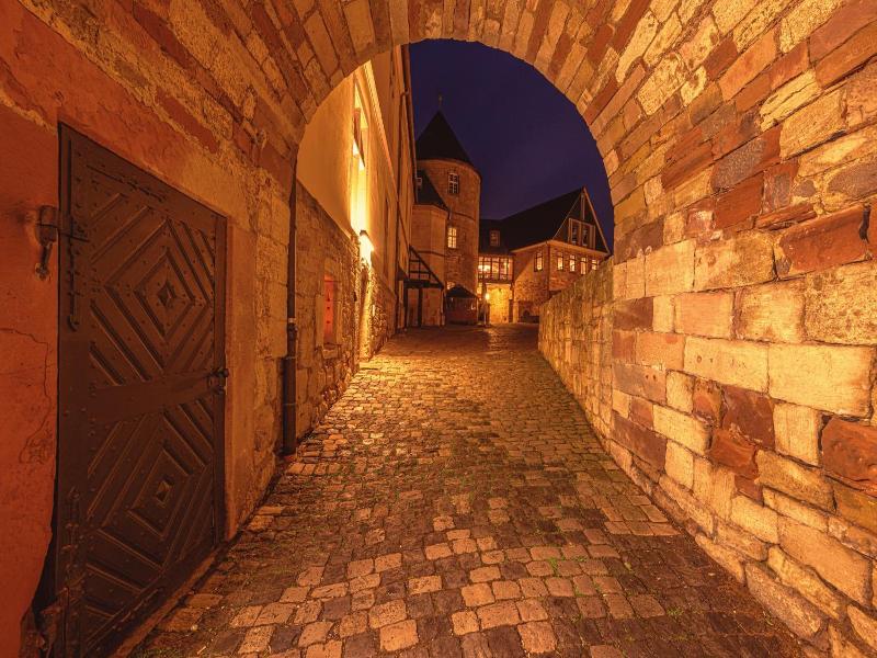 Schloss Waldeck image