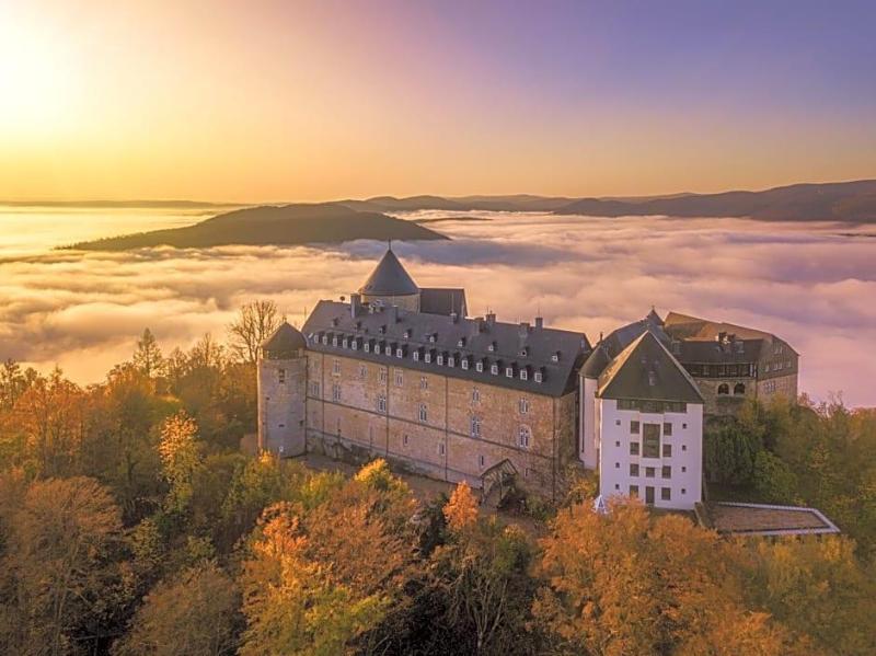 Schloss Waldeck image