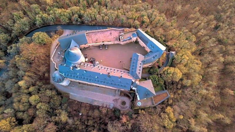 Schloss Waldeck image