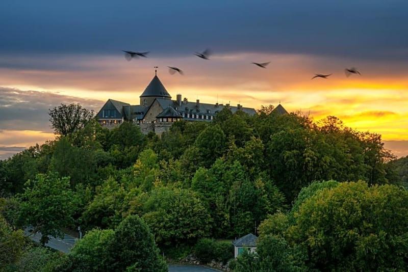 Schloss Waldeck image