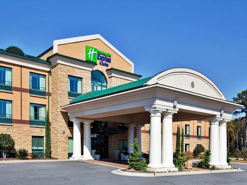 Holiday Inn Express & Suites Macon-West