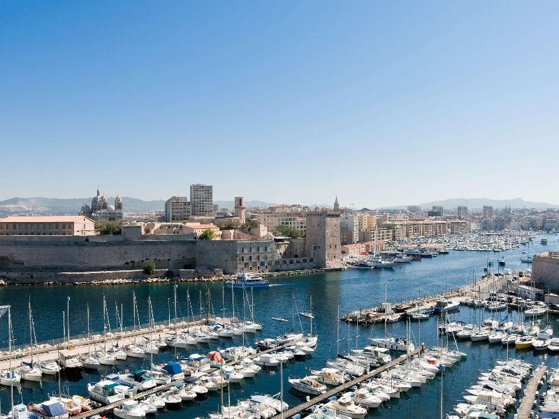 HotelF1 Marseille Est La Valentine image