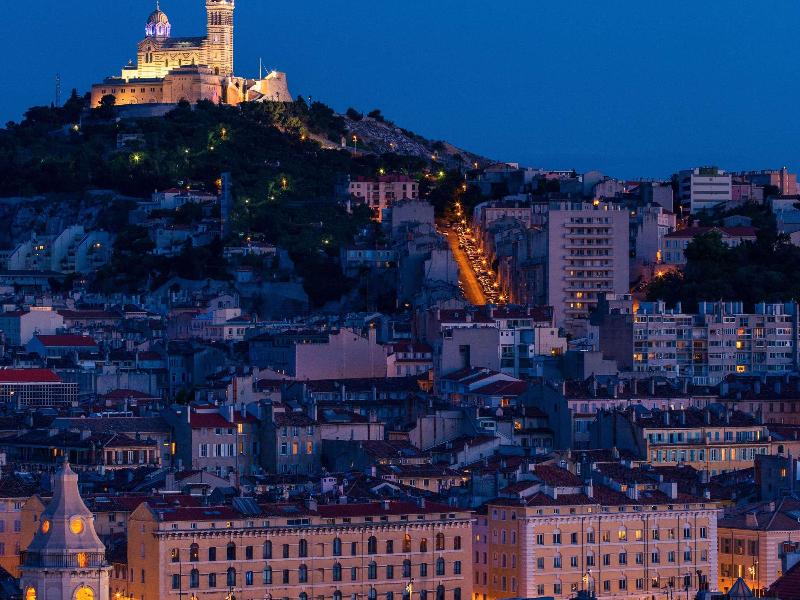 HotelF1 Marseille Est La Valentine image