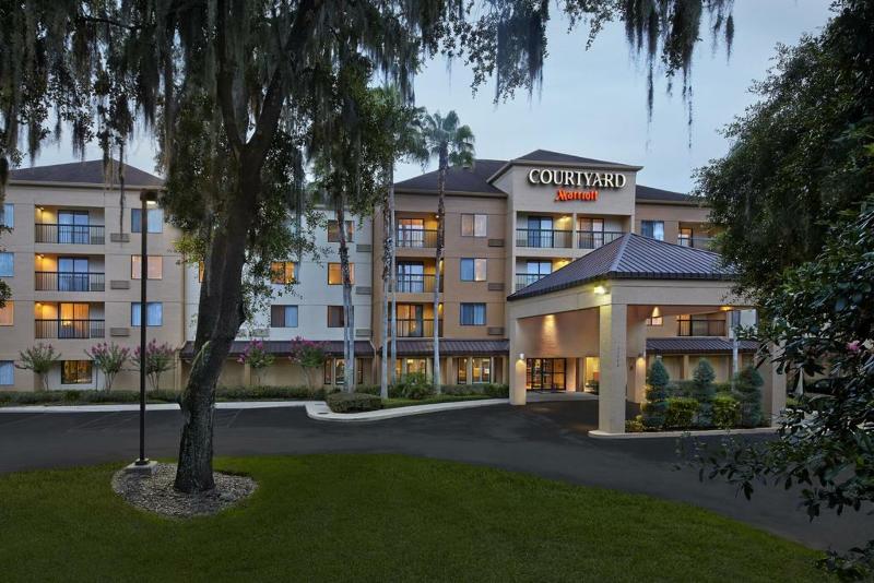 Hotel Courtyard Orlando East Ucf Area