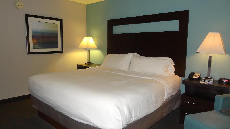 Holiday Inn Express Kansas City - Bonner Springs photo 23