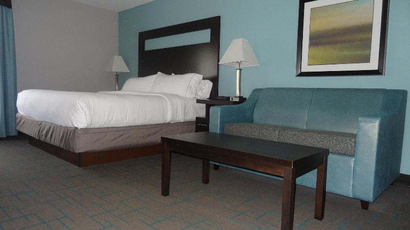 Hotel Holiday Inn Express Kansas City - Bonner Springs