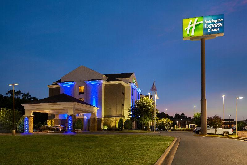 Holiday Inn Express & Suites McAlester-IHG hotel image