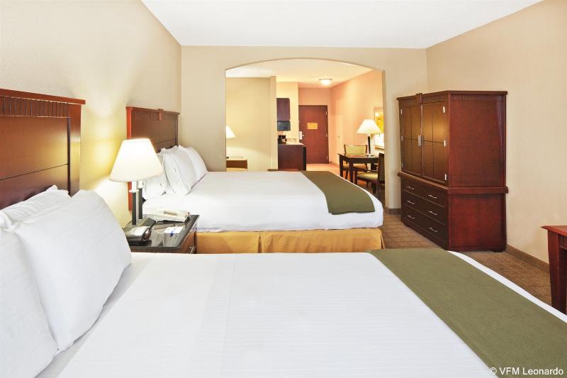 Holiday Inn Express & Suites McAlester-IHG hotel photo 9