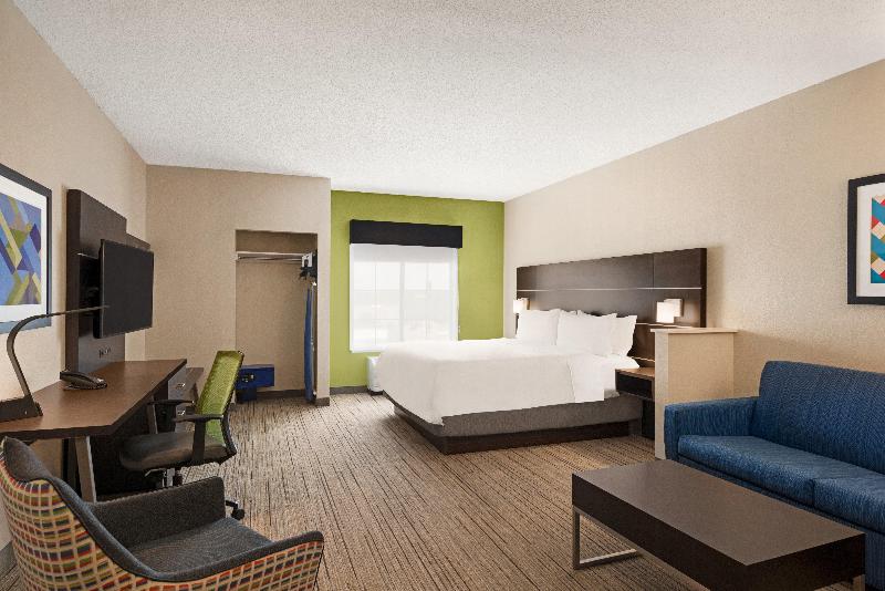 Holiday Inn Express & Suites McAlester-IHG hotel image