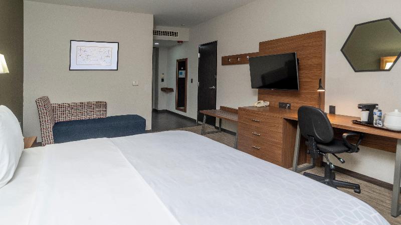 Holiday Inn Express Cd. De Mexico Santa Fe image
