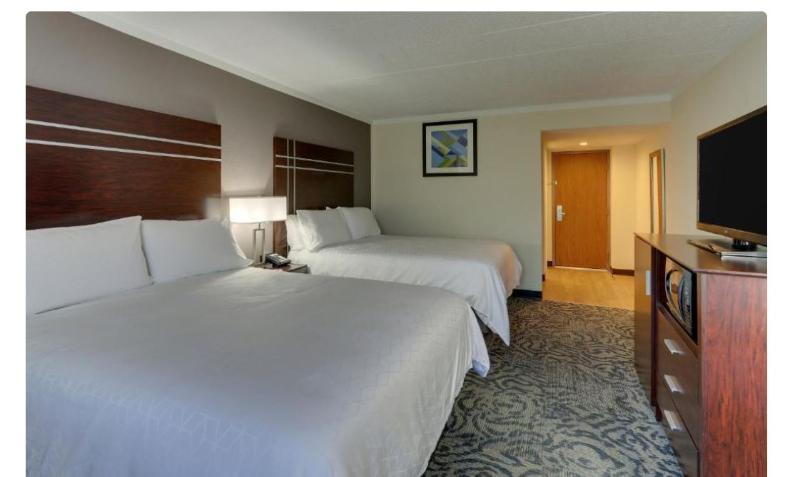 Holiday Inn Express Aberdeen-Chesapeake House IHG photo 18