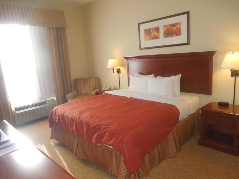 COUNTRY INN AND SUITES BALTIMORE NORTH