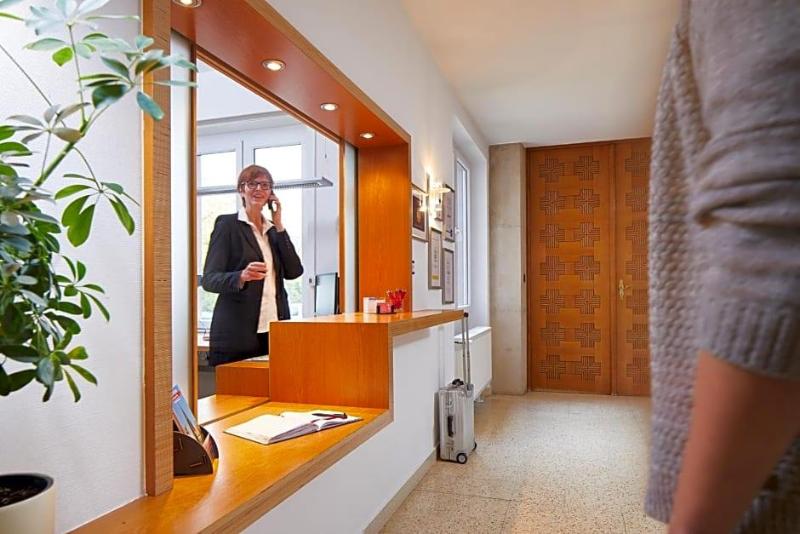 Hotel Haus vom Guten Hirten image