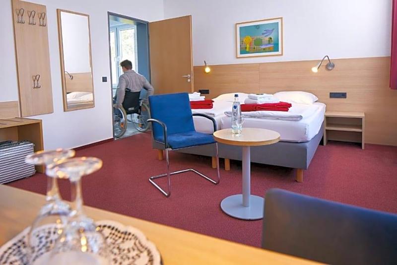 Hotel Haus vom Guten Hirten image