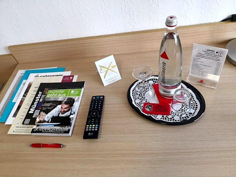 Hotel Haus vom Guten Hirten image