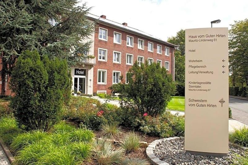 Hotel Haus vom Guten Hirten image