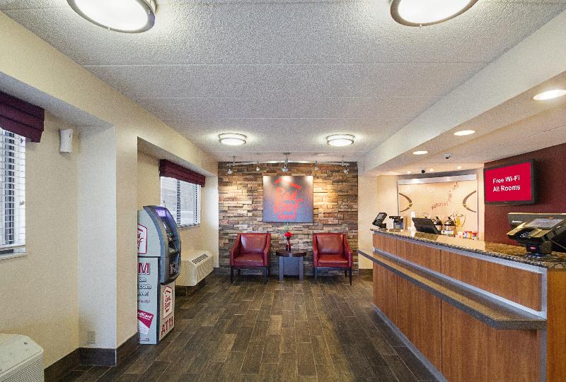 Red Roof Inn Madison, WI photo 14