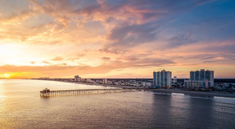 Prince Resort at the Cherry Grove Pier