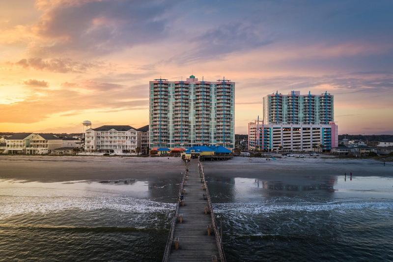 Prince Resort at the Cherry Grove Pier