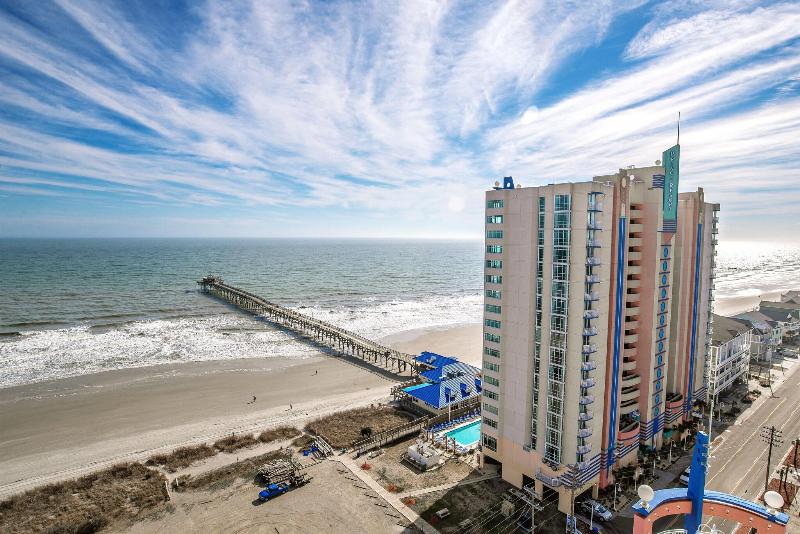 Prince Resort at the Cherry Grove Pier — general view