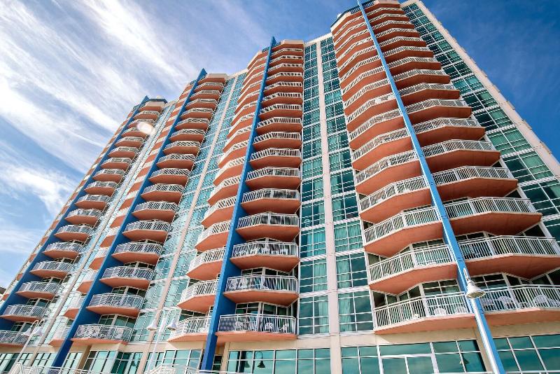 Prince Resort at the Cherry Grove Pier — general view