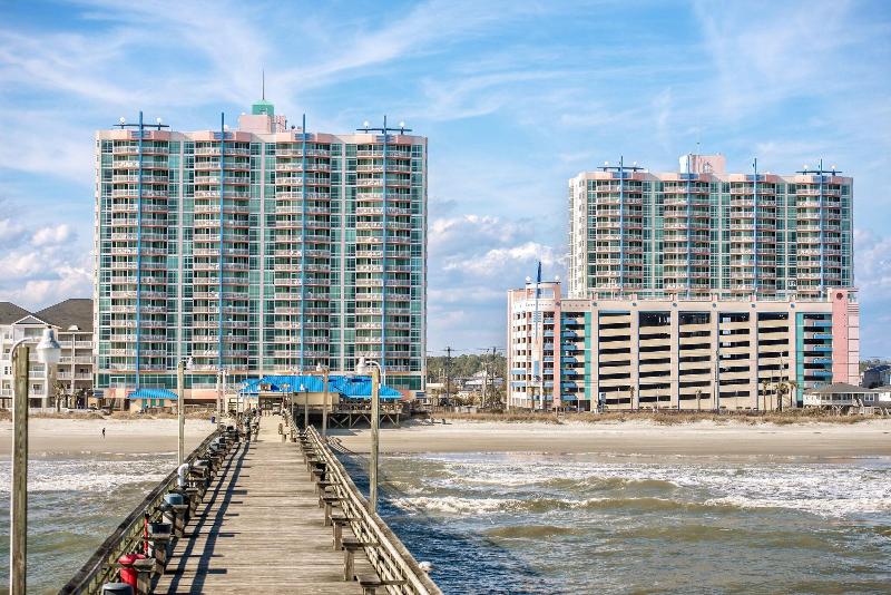 Prince Resort at the Cherry Grove Pier