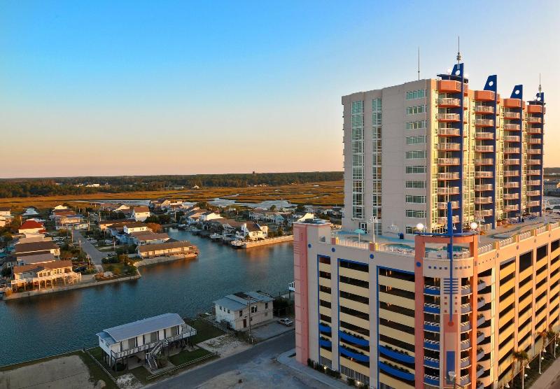 Prince Resort at the Cherry Grove Pier