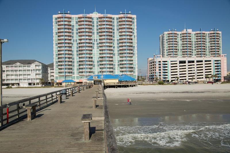 Prince Resort at the Cherry Grove Pier