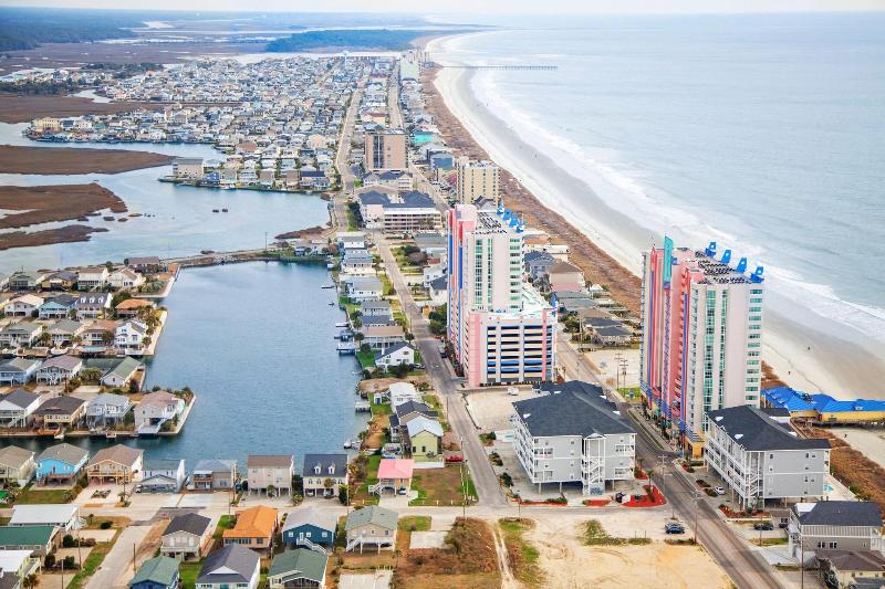 Prince Resort at the Cherry Grove Pier — general view