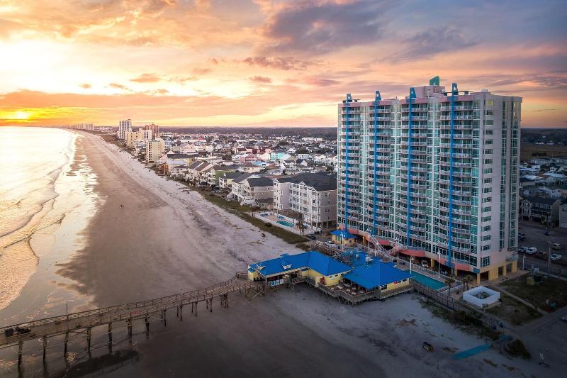 Prince Resort at the Cherry Grove Pier — general view