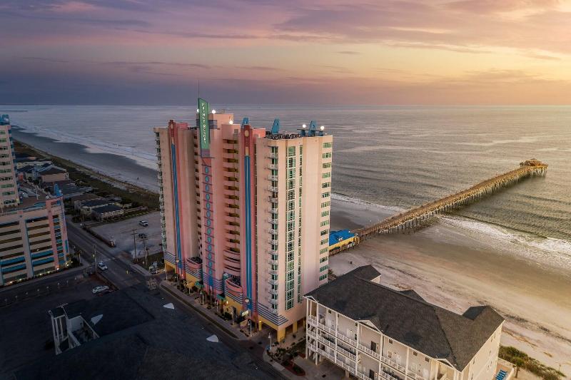 Prince Resort at the Cherry Grove Pier