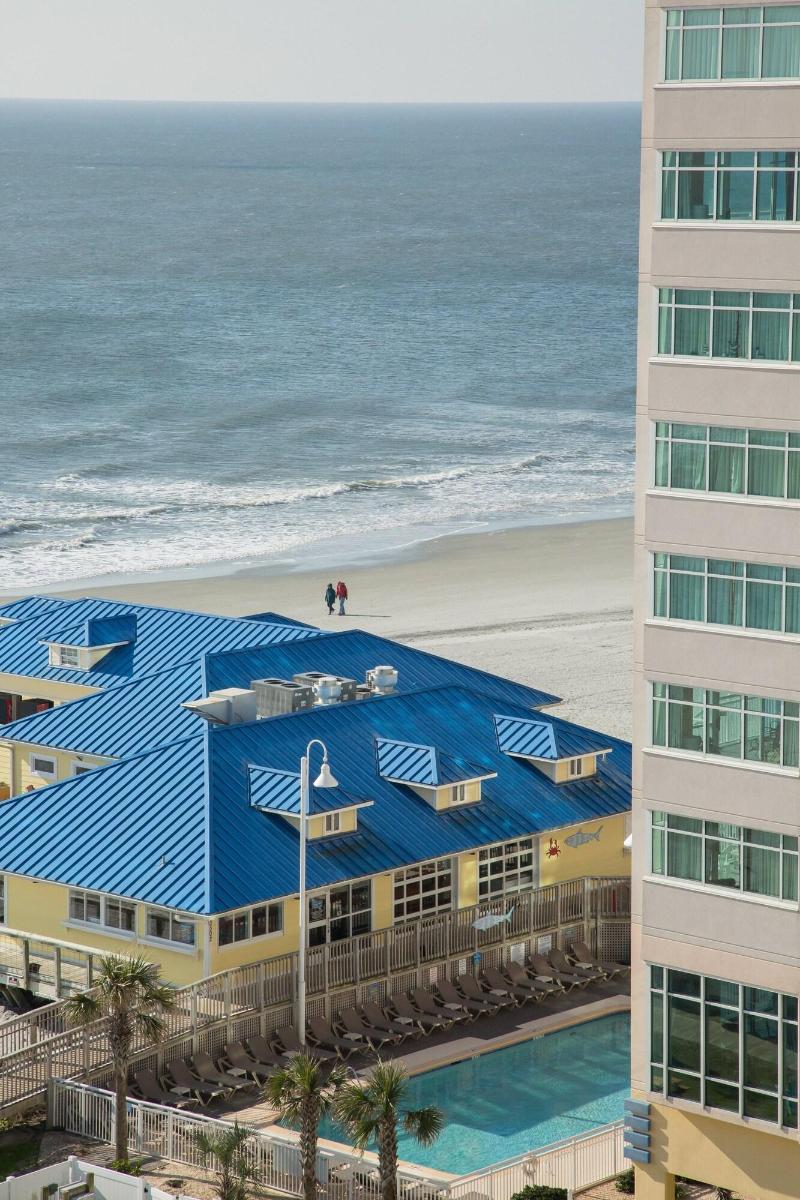 Prince Resort at the Cherry Grove Pier