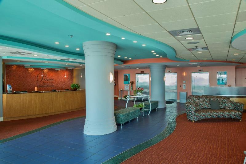 Prince Resort at the Cherry Grove Pier