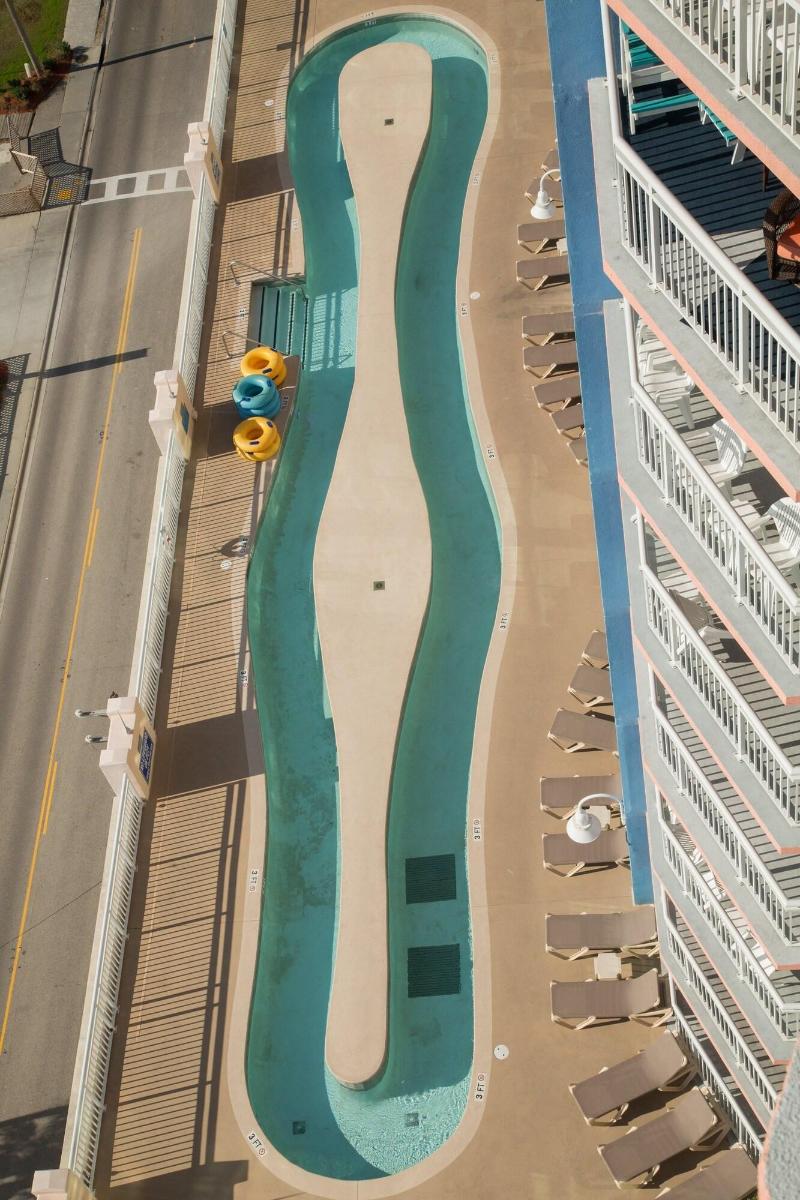 Prince Resort at the Cherry Grove Pier