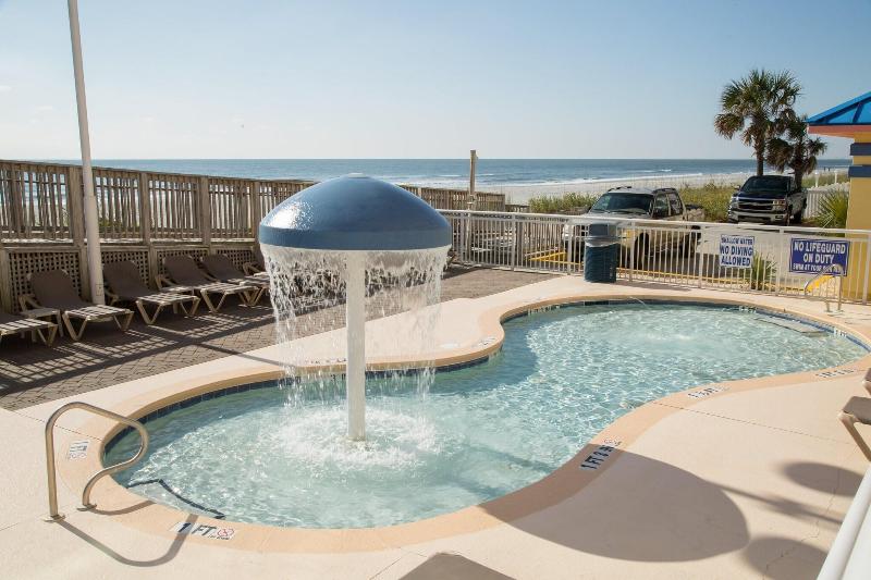 Prince Resort at the Cherry Grove Pier