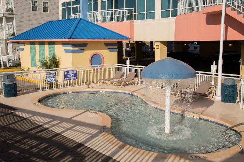 Prince Resort at the Cherry Grove Pier
