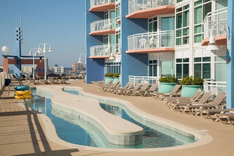 Prince Resort at the Cherry Grove Pier