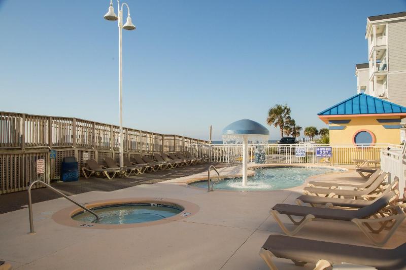 Prince Resort at the Cherry Grove Pier